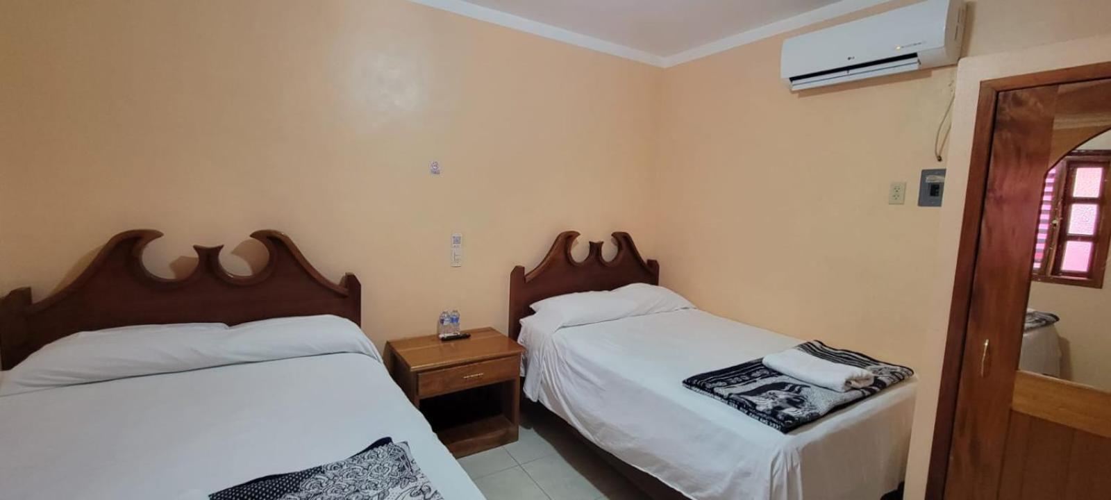 Hotel Calakmul Xpujil Exterior photo