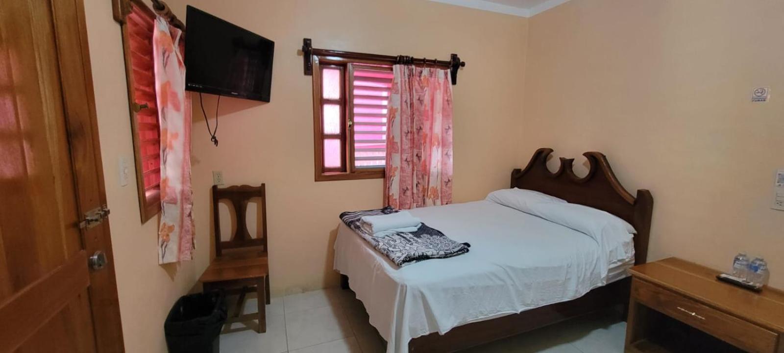 Hotel Calakmul Xpujil Exterior photo